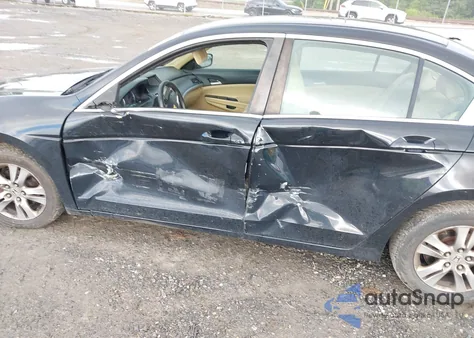 2012 Honda Accord 2.4 Se z USA, uszkodzony, nr VIN 1HGCP2F63CA198752